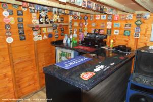 Photo 1 of shed - Willibobs Bar, Lancashire