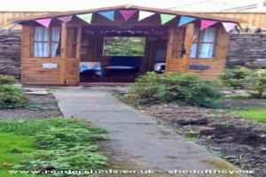 Photo 8 of shed - Purry Lodge, West Yorkshire