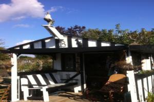 Photo 2 of shed - The Tudor Shed, North Somerset