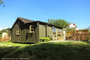 Photo 1 of shed - Corrugated Cottage , Somerset