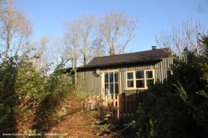Photo 4 of shed - Corrugated Cottage , Somerset