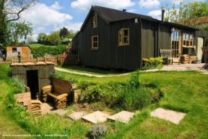 Photo 5 of shed - Corrugated Cottage , Somerset