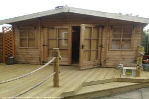 Photo 1 of shed - The Dog House, Lincolnshire