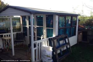 Photo 2 of shed - The craft shed, Cambridgeshire