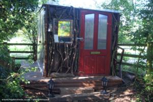 Photo 1 of shed - The Cabin by the Moat, Buckinghamshire