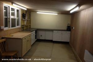 Photo 3 of shed - Mabs shed, Hertfordshire
