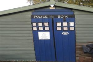 Photo 1 of shed - The Tardis, West Midlands