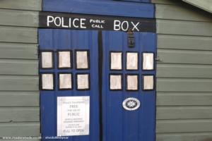 Photo 2 of shed - The Tardis, West Midlands