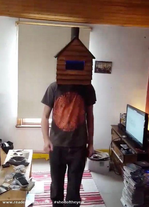 Head Shed, Unexpected/Unique, Bristol owned by James Bolton 