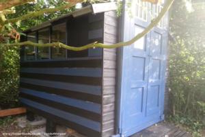 Photo 5 of shed - Tardis sensory den, Cheshire East
