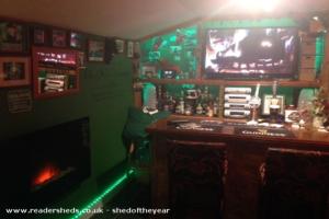 Photo 4 of shed - O'Hara's Bar, Northamptonshire
