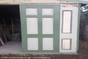 Photo 4 of shed - Which Door ?, New South Wales