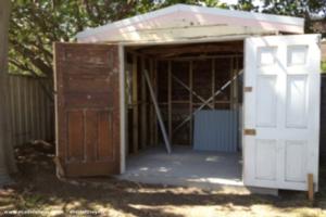 Photo 7 of shed - Which Door ?, New South Wales