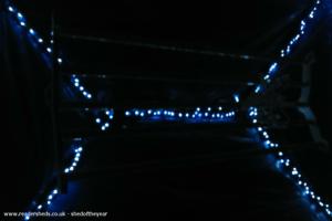 Twinkle Twinkle Solar Lights 2 of shed - , North Yorkshire