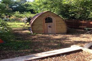 Photo 1 of shed - The Snug, West Midlands