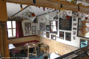 I of shed - The Oakley Arms, Fife