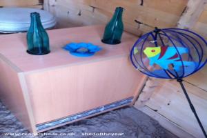 Photo 3 of shed - Buckets and Spades, Lancashire