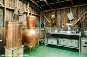 Photo 2 of shed - Inshriach Distillery, Highland