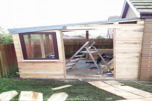 Photo 20 of shed - Tiki bar , West Yorkshire