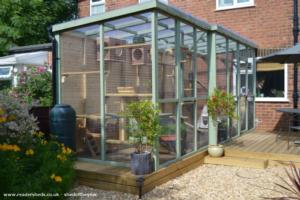 Photo 1 of shed - The Catio Shed, Cheshire East