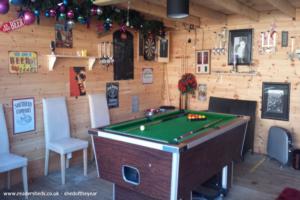 Photo 3 of shed - davies mancave, Tyne and Wear