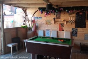 Photo 5 of shed - davies mancave, Tyne and Wear