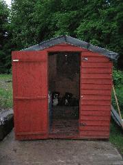  of shed - The Girls Shed, 