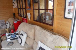 Photo 3 of shed - ROBIN'S REST, Merseyside