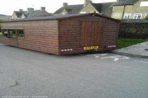 Photo 2 of shed - Fastest shed, Oxfordshire
