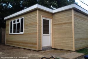  of shed - The Man Cave, Northamptonshire
