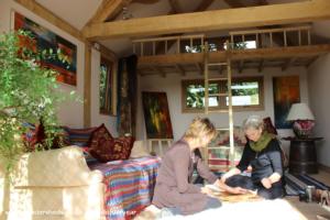 Photo 4 of shed - Uplands Tree House, North Somerset
