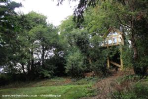 Photo 5 of shed - Uplands Tree House, North Somerset