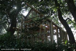Photo 6 of shed - Uplands Tree House, North Somerset