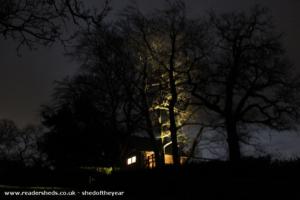 Photo 9 of shed - Uplands Tree House, North Somerset