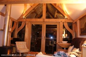 Photo 11 of shed - Uplands Tree House, North Somerset