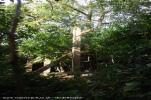 Photo 13 of shed - Uplands Tree House, North Somerset