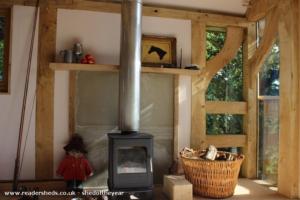 Photo 14 of shed - Uplands Tree House, North Somerset