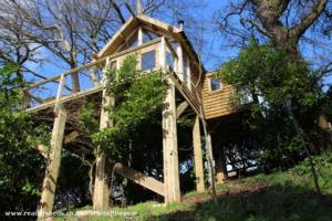 Photo 19 of shed - Uplands Tree House, North Somerset