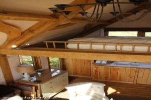 Photo 20 of shed - Uplands Tree House, North Somerset