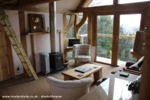 Photo 22 of shed - Uplands Tree House, North Somerset