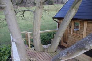 Photo 24 of shed - Uplands Tree House, North Somerset