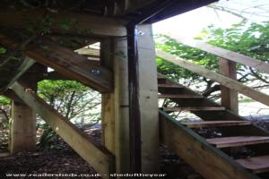 Photo 34 of shed - Uplands Tree House, North Somerset