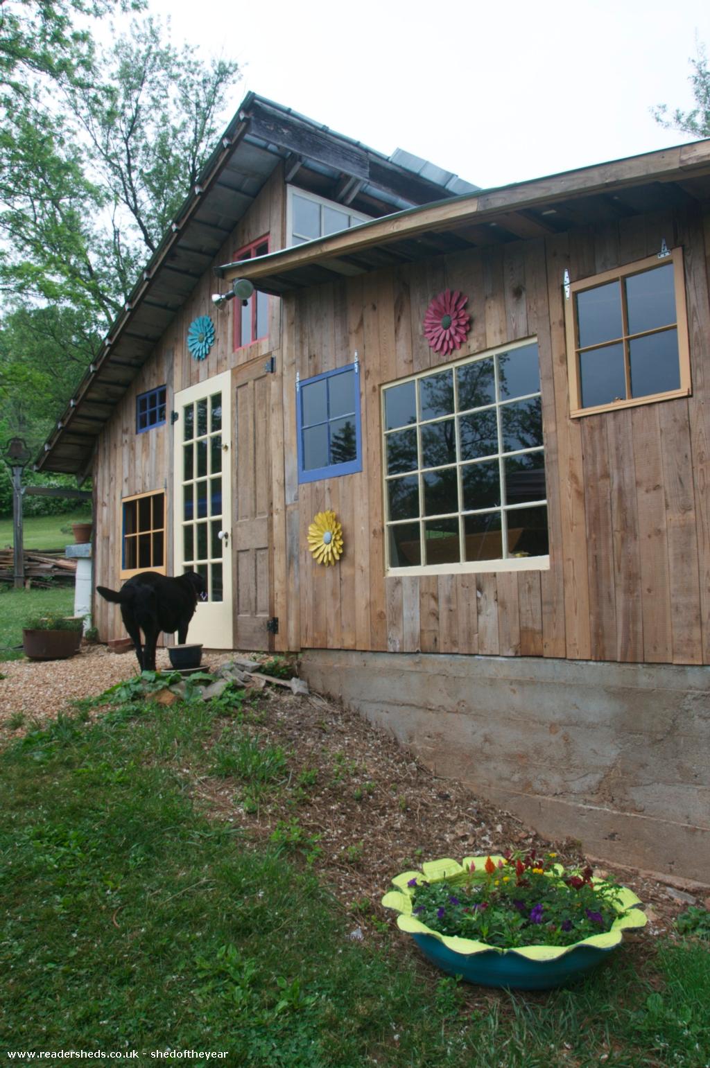 The Barn, Virginia International nicolekali 