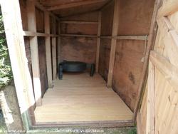 The Stealth Shed, Newport