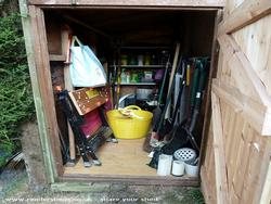 The Stealth Shed, Newport