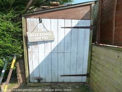 The Stealth Shed, Newport