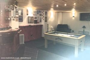Photo 6 of shed - Philips Shed/mancave, Northumberland