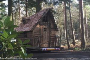 Pixie Cabin in the forest of shed - Pixie Cabin, Surrey