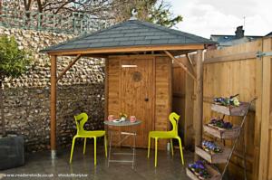 Photo 1 of shed - Triangle Shed, Surrey