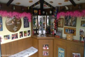 Photo 3 of shed - The StOpsToP Bar, Somerset